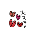 mottoのキラキラらくがき♡便利（個別スタンプ：10）