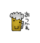 mottoのキラキラらくがき♡便利（個別スタンプ：13）