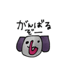mottoのキラキラらくがき♡便利（個別スタンプ：15）