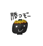mottoのキラキラらくがき♡便利（個別スタンプ：16）