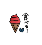 mottoのキラキラらくがき♡便利（個別スタンプ：20）