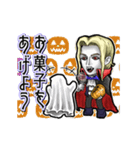 動くアルキャード（個別スタンプ：23）