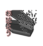 動くドラキュラ（個別スタンプ：9）