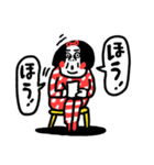 喜怒哀楽セット センチメンタルガール（個別スタンプ：3）