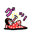 喜怒哀楽セット センチメンタルガール（個別スタンプ：10）