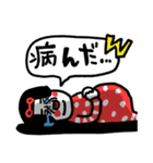 喜怒哀楽セット センチメンタルガール（個別スタンプ：19）