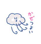 biepo 雨だよクマスン（個別スタンプ：18）