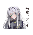 【16タイプ】ENTJ★最強リーダー降臨（個別スタンプ：3）