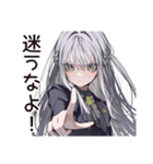 【16タイプ】ENTJ★最強リーダー降臨（個別スタンプ：13）