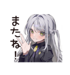 【16タイプ】ENTJ★最強リーダー降臨（個別スタンプ：29）