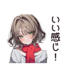 【16タイプ】ENTP♡いたずら好きな討論王（個別スタンプ：19）