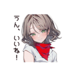 【16タイプ】ENTP♡いたずら好きな討論王（個別スタンプ：24）