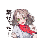 【16タイプ】ENTP♡いたずら好きな討論王（個別スタンプ：31）