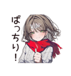 【16タイプ】ENTP♡いたずら好きな討論王（個別スタンプ：33）
