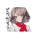 【16タイプ】ENTP♡いたずら好きな討論王（個別スタンプ：36）