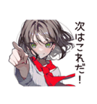 【16タイプ】ENTP♡いたずら好きな討論王（個別スタンプ：39）