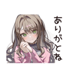 【16タイプ】ENFJ★熱血♡みんなの応援団（個別スタンプ：7）