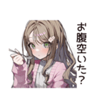 【16タイプ】ENFJ★熱血♡みんなの応援団（個別スタンプ：20）