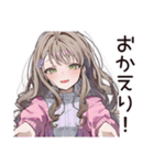 【16タイプ】ENFJ★熱血♡みんなの応援団（個別スタンプ：28）