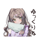 【16タイプ】ENFJ★熱血♡みんなの応援団（個別スタンプ：30）