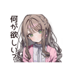 【16タイプ】ENFJ★熱血♡みんなの応援団（個別スタンプ：37）