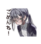 【16タイプ】ISTJ★まじめ系コツコツ職人（個別スタンプ：36）