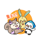 10周年記念★RKSスタンプ（個別スタンプ：4）