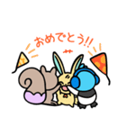 10周年記念★RKSスタンプ（個別スタンプ：24）