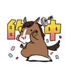 ウマの毎日2（個別スタンプ：39）