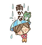 おばあちゃんスタンプ☆BIG（個別スタンプ：23）