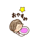 おばあちゃんスタンプ☆BIG（個別スタンプ：30）