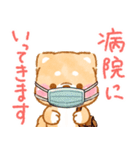 年齢を感じる人が使う❤️いやしばいぬ❤️（個別スタンプ：5）