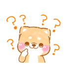 年齢を感じる人が使う❤️いやしばいぬ❤️（個別スタンプ：17）