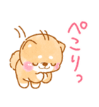 年齢を感じる人が使う❤️いやしばいぬ❤️（個別スタンプ：31）
