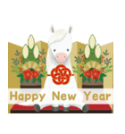 【令和8年】あけましておめでとう【午年】（個別スタンプ：2）