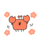 かにとごはん（個別スタンプ：10）