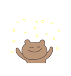 味方のくまぴこ（個別スタンプ：29）