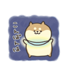 しばさん。（個別スタンプ：3）