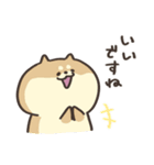 しばさん。（個別スタンプ：28）