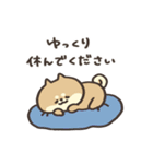 しばさん。（個別スタンプ：36）