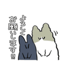 秀さんちのゆるねこ日記2（個別スタンプ：5）