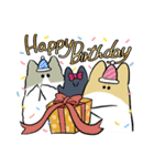 秀さんちのゆるねこ日記2（個別スタンプ：33）