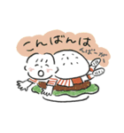 ぼくのゆるっとダジャレなスタンプ（個別スタンプ：12）