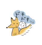 ぼくのゆるっとダジャレなスタンプ（個別スタンプ：14）