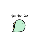 パンの中におにぎり（個別スタンプ：21）