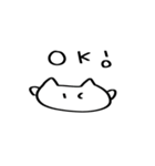 パンの中におにぎり（個別スタンプ：30）