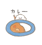 ぽぽちのごはんスタンプ（個別スタンプ：7）