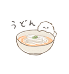 ぽぽちのごはんスタンプ（個別スタンプ：19）
