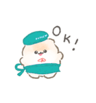 ぽぽちのごはんスタンプ（個別スタンプ：23）