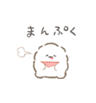 ぽぽちのごはんスタンプ（個別スタンプ：35）